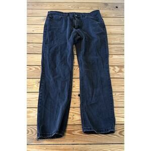 Levi’s 541 Straight Jeans Size 34x30 Men’s Black